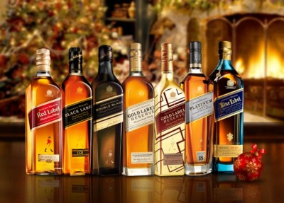 Tìm hiểu về rượu Johnnie Walker