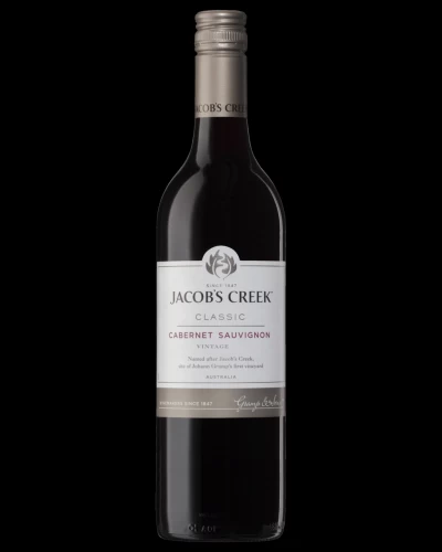 Rượu Vang Đỏ Úc Jacob's Creek Classic Cabernet Sauvignon