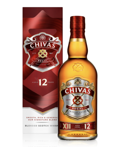 Rượu Chivas 12