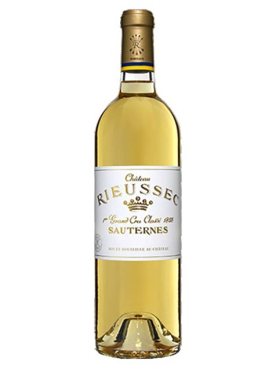 Rượu vang ngọt Chateau Rieussec Sauternes