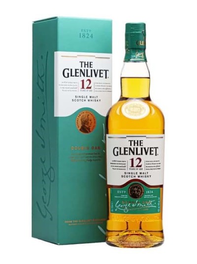 Glenlivet 12 năm