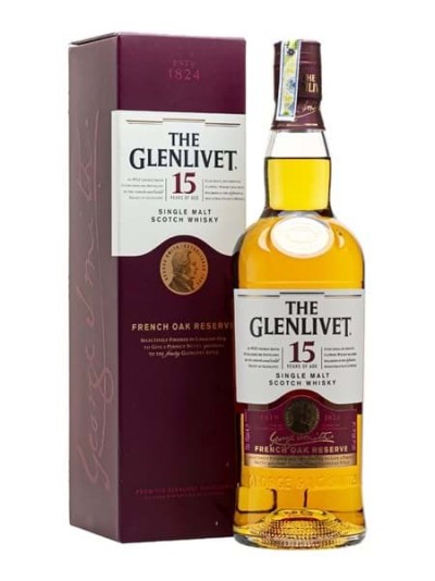 Glenlivet 15 năm
