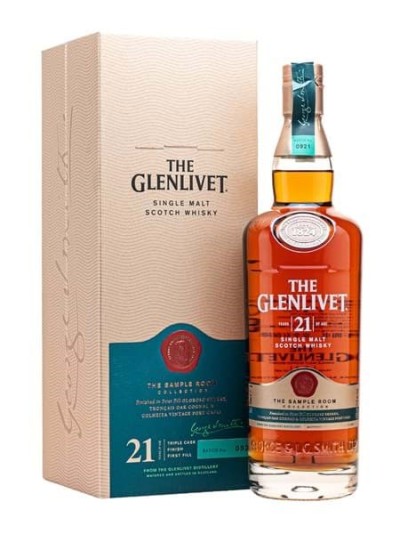 Glenlivet 21 năm