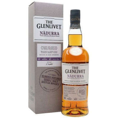 Rượu Glenlivet Nadurra