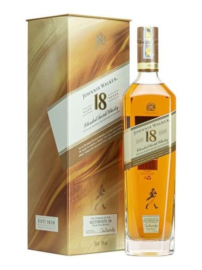 Johnnie Walker 18 năm