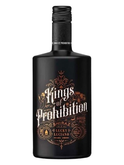 Kings of Prohibition Shiraz