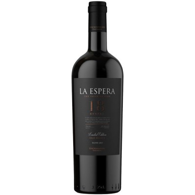 Rượu Vang Argentina La Espera Gran Reserva Blend