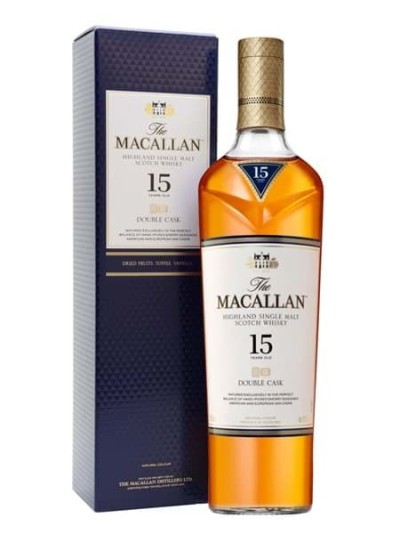 Macallan 15 năm - Double Cask