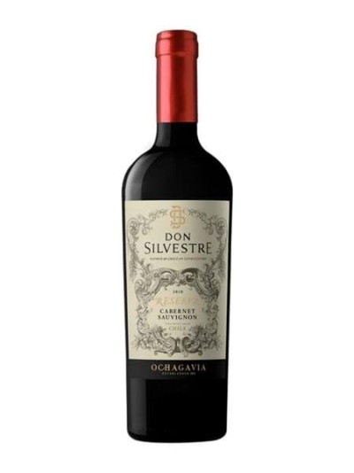 Rượu Ochagavia Don Silvestre Reserva Cabernet Sauvignon
