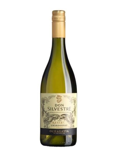 Rượu vang Ochagavia Don Silvestre Reserva Chardonnay