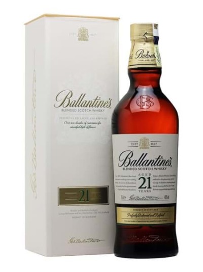 Ballantine's 21 năm