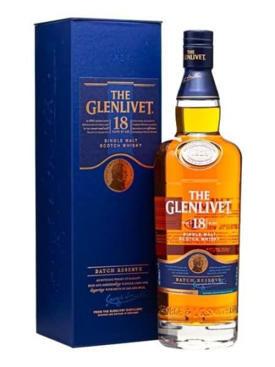 Glenlivet 18 năm
