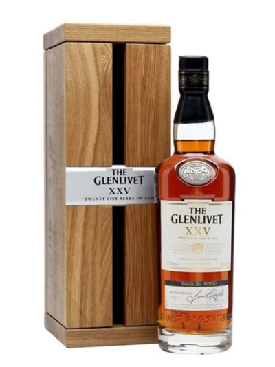Glenlivet XXV - 25 năm