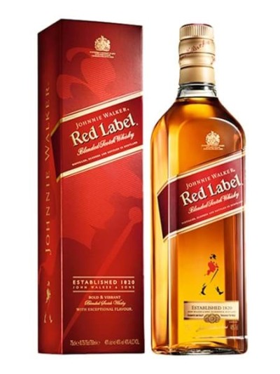 Johnnie Walker Red