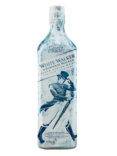 Rượu Johnnie Walker White Walker 1L