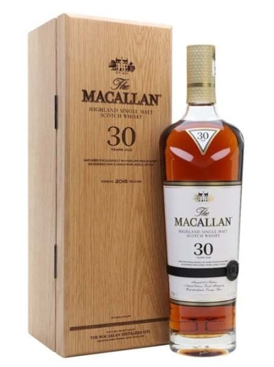 Macallan 30 năm - Sherry Oak