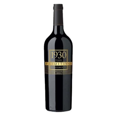 Rượu vang Ý 1930 Primitivo Appassimento