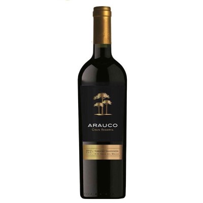 Rượu vang Arauco Grand Reserva Cabernet Sauvignon