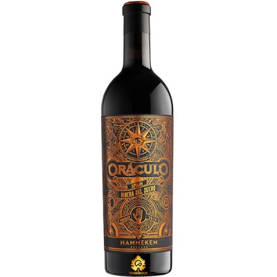 Rượu Vang Oraculo Hammeken