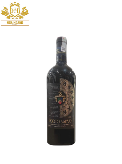 Rượu vang Ý Porto Sal'vo