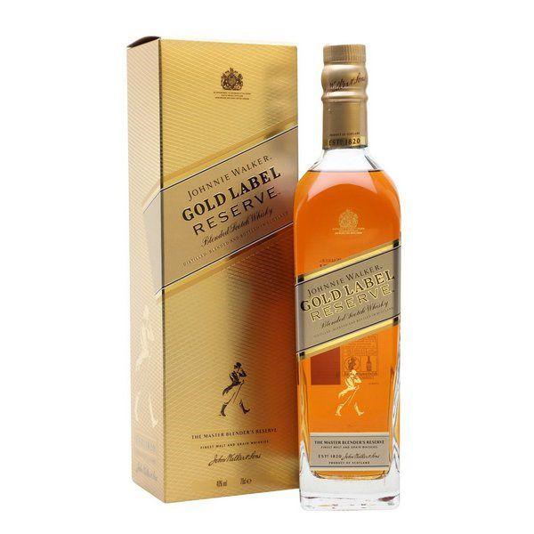 Rượu Johnnie Walker Gold Label 750ml chính hãng giá tốt nhất TPHCM