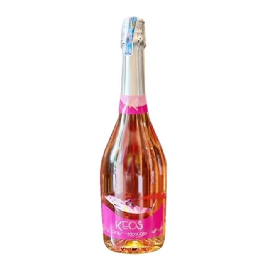 Rượu Vang Tây Ban Nha Keos Moscato Pink
