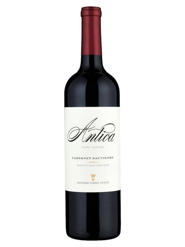 Rượu vang Mỹ Antica Cabernet Sauvignon Mountain Select 2017