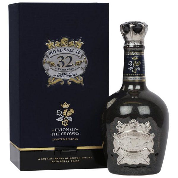 Chivas 32 Union of The Crowns Limited Release