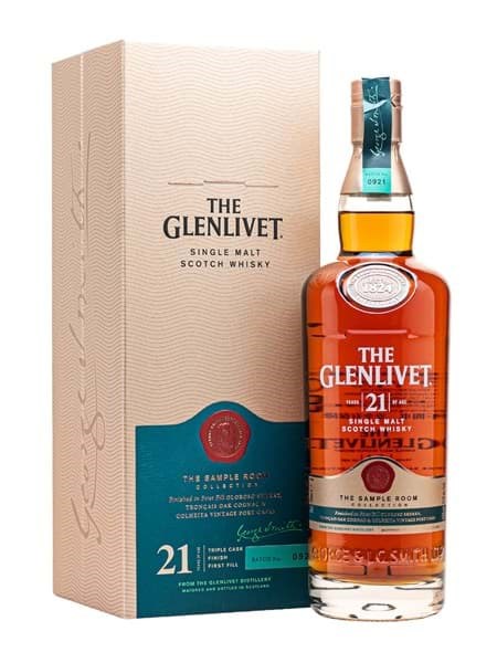 Glenlivet 21 năm