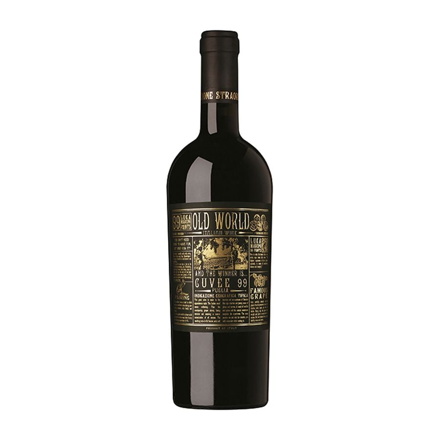Rượu vang Ý Old World Cuvee 99