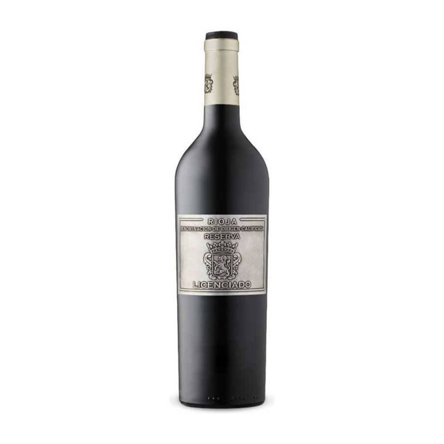 Rượu Vang Tây Ban Nha Licenciado Rioja Reserva