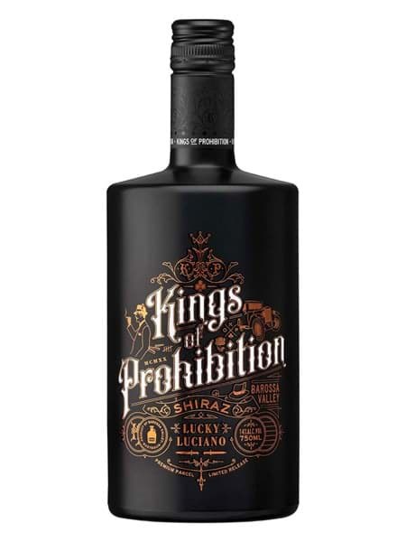 Kings of Prohibition Shiraz