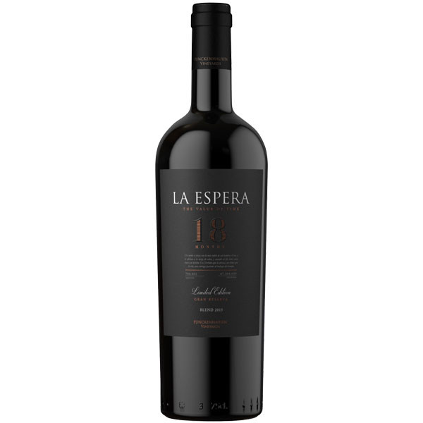 Rượu Vang Argentina La Espera Gran Reserva Blend