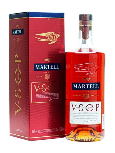 Rượu Martell Vsop