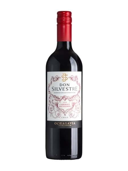 Rượu vang Ochagavia Don Silvestre Cabernet Sauvignon