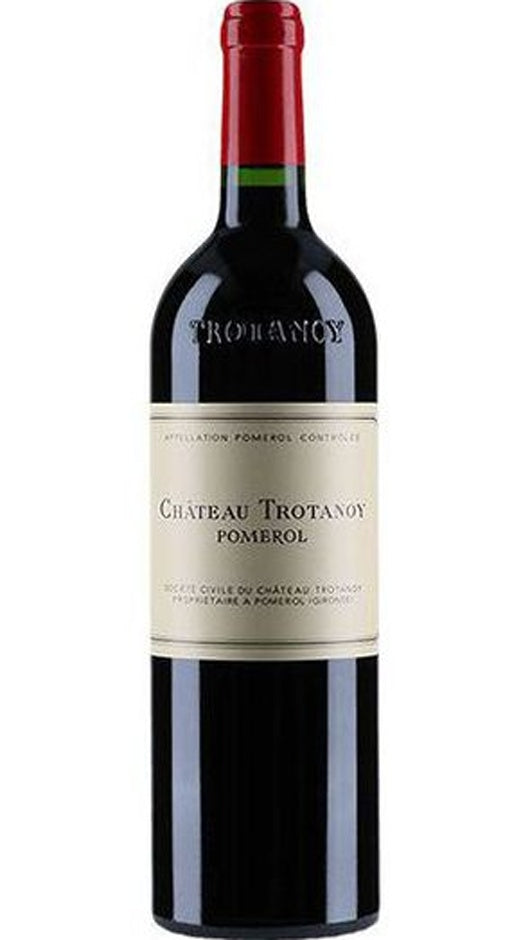 Rượu vang Pháp Chateau Trotanoy Pomerol