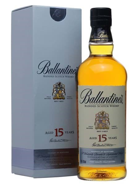 Rượu Ballantine's 15 Năm