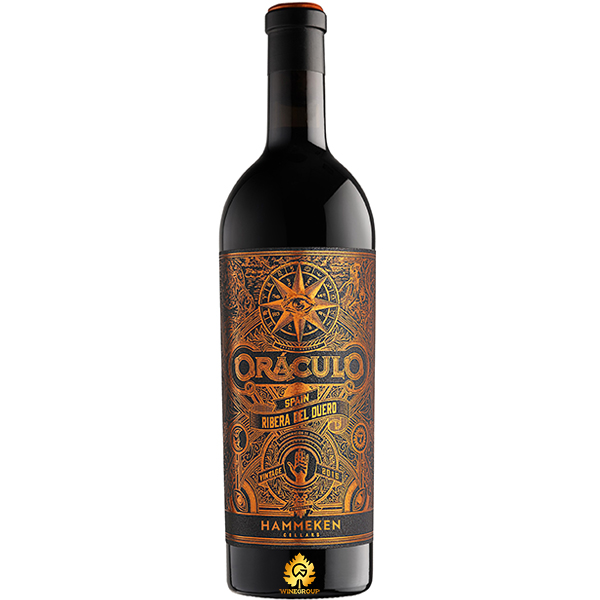 Rượu Vang Oraculo Hammeken