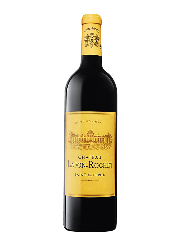 Rượu vang Pháp Château Lafon-Rochet 2019