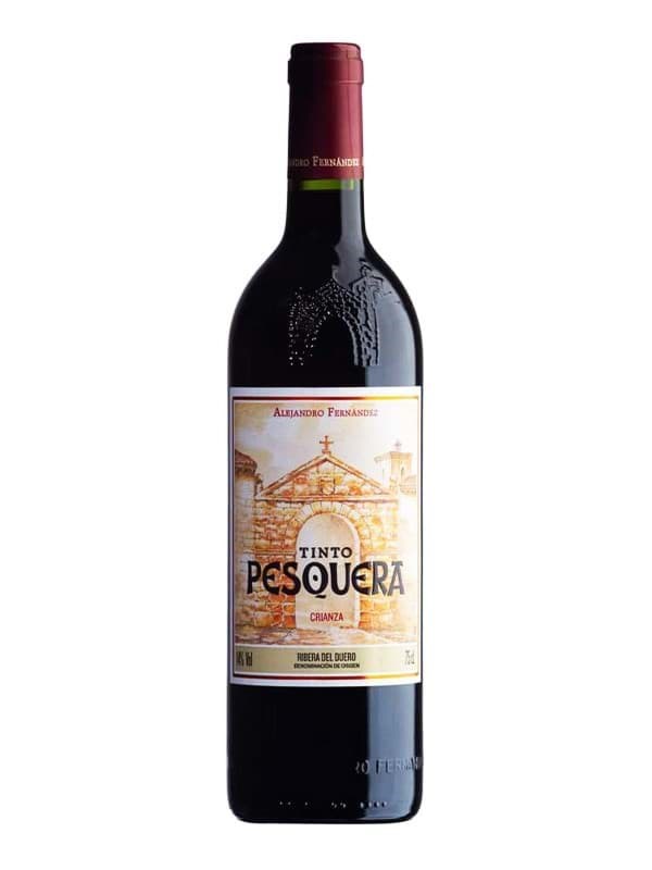 Rượu vang Tinto Pesquera Crianza
