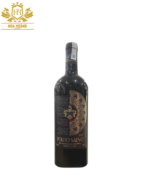 Rượu vang Ý Porto Sal'vo