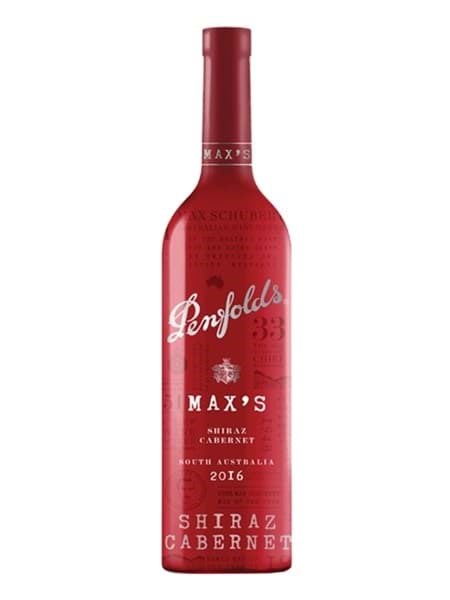 Penfolds Max's Shiraz Cabernet